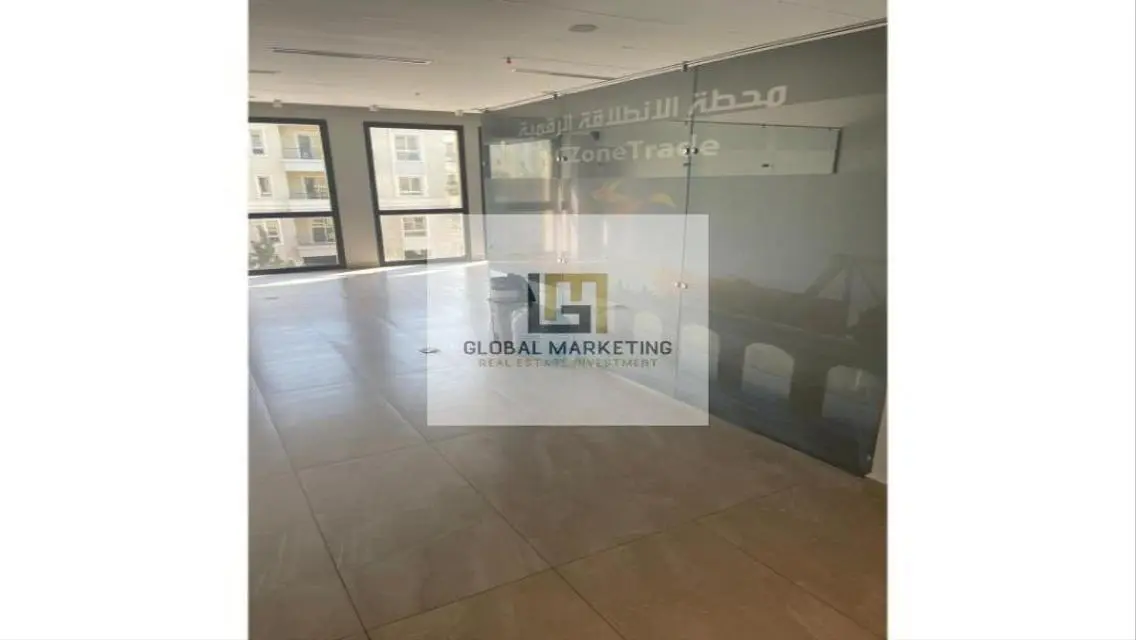 Office 109m Finished For Rent in Mivida