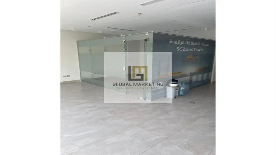 Office 109m Finished For Rent in Mivida