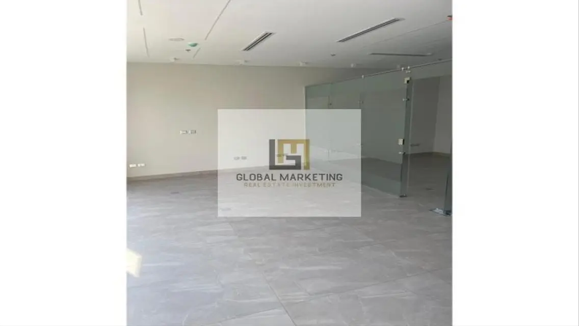 Office 109m Finished For Rent in Mivida
