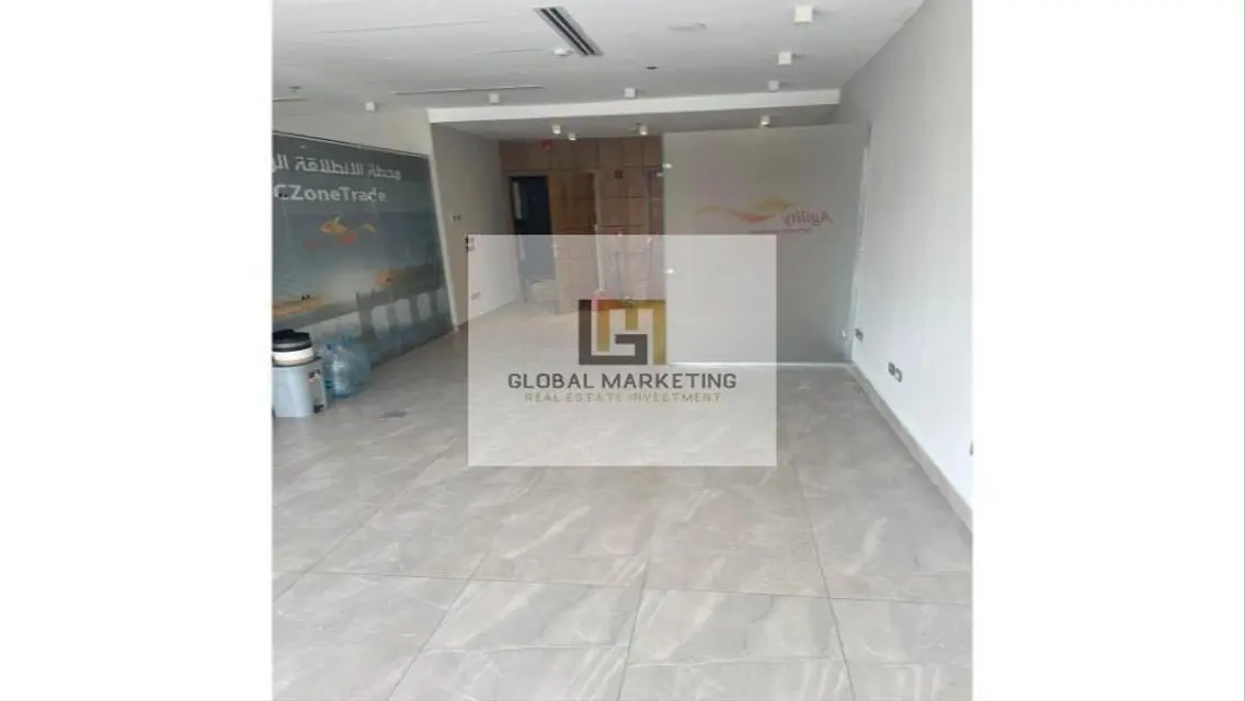 Office 109m Finished For Rent in Mivida