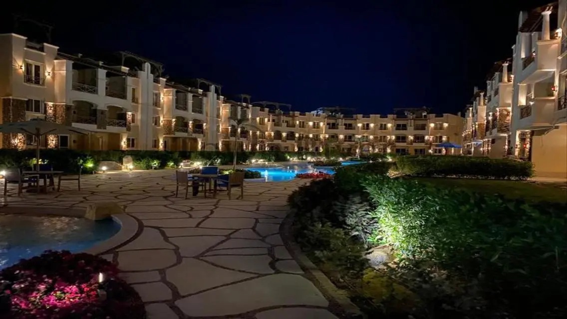 Chalet for sale in Blue Blue Village, Ain Sokhna