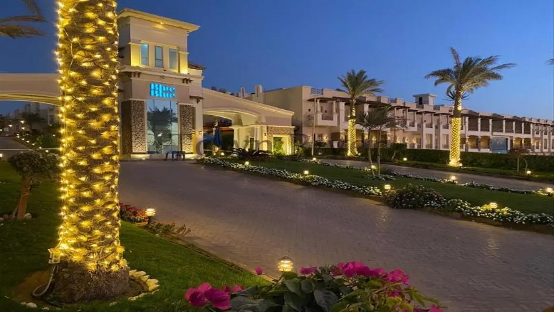Chalet for sale in Blue Blue Village, Ain Sokhna