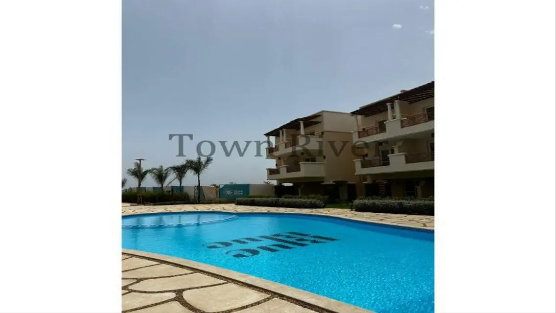 Chalet for sale in Blue Blue Village, Ain Sokhna
