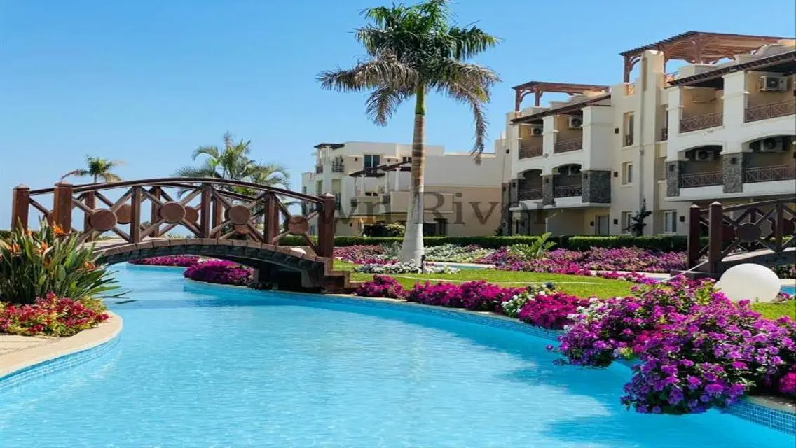 Chalet for sale in Blue Blue Village, Ain Sokhna