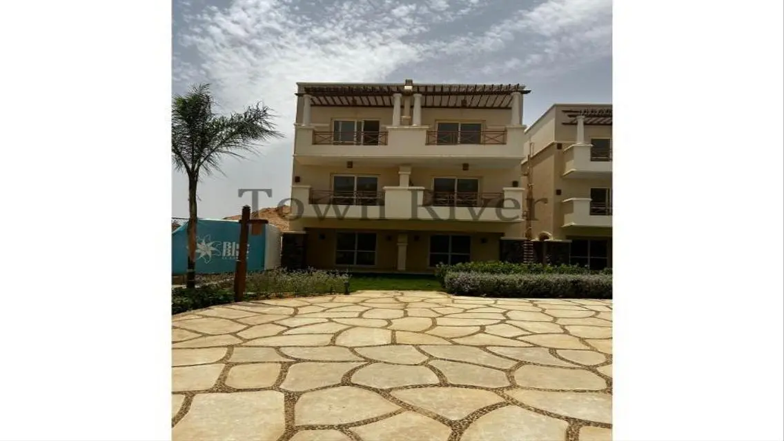 Chalet for sale in Blue Blue Village, Ain Sokhna