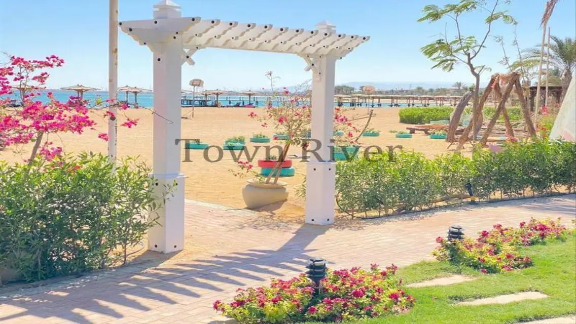 Chalet for sale in Blue Blue Village, Ain Sokhna