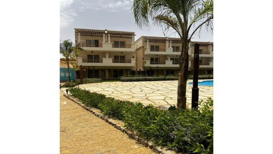 Chalet for sale in Blue Blue Village, Ain Sokhna