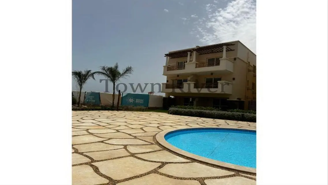 Chalet for sale in Blue Blue Village, Ain Sokhna