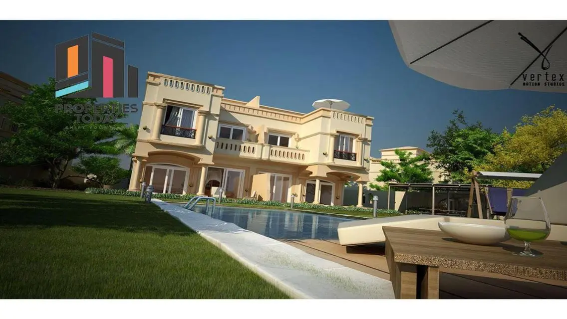 best view best price semi-finished Royal Meadows