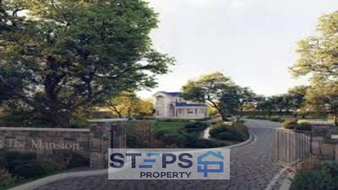 unit with garden in M.V new launch with 5%DP