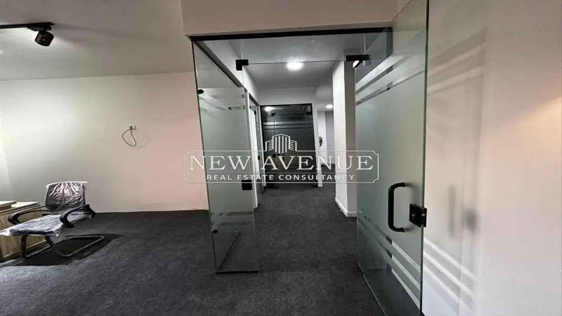 Office at the industrial zone 280m fully furnished