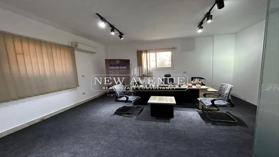 Office at the industrial zone 280m fully furnished