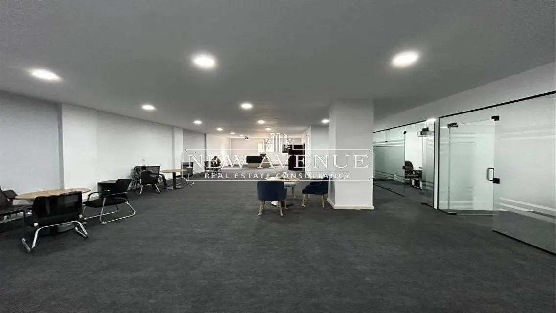 Office at the industrial zone 280m fully furnished