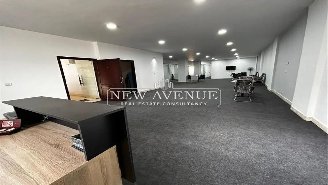 Office at the industrial zone 280m fully furnished