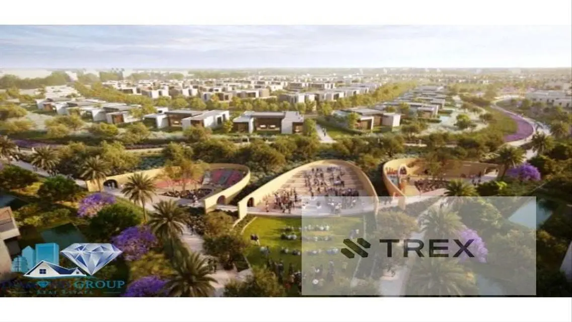 Apartment For Sale ,Mar Ville , New Zayed