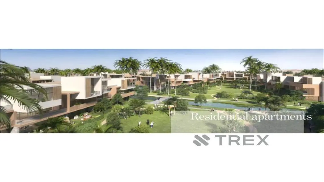 Apartment For Sale ,Mar Ville , New Zayed
