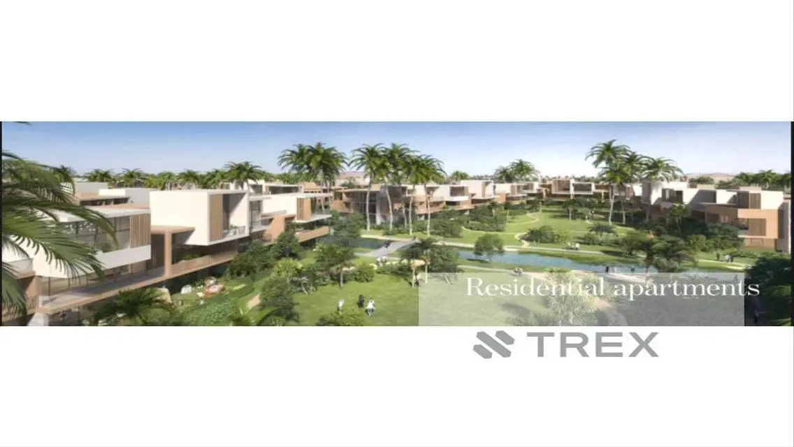 Apartment For Sale ,Mar Ville , New Zayed