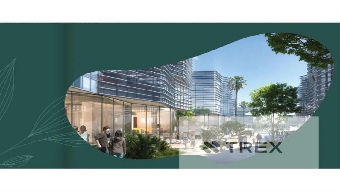 Apartment For Sale ,Mar Ville , New Zayed
