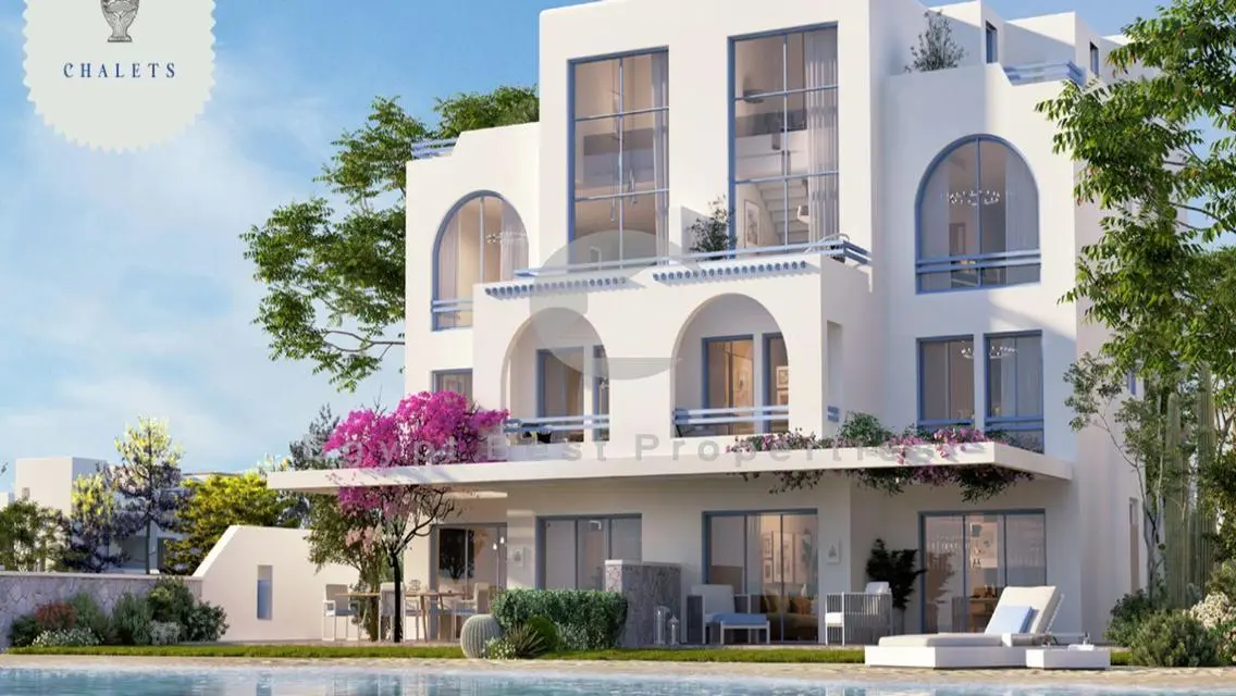 Penthouse for sale / plage sidi abdel rahman