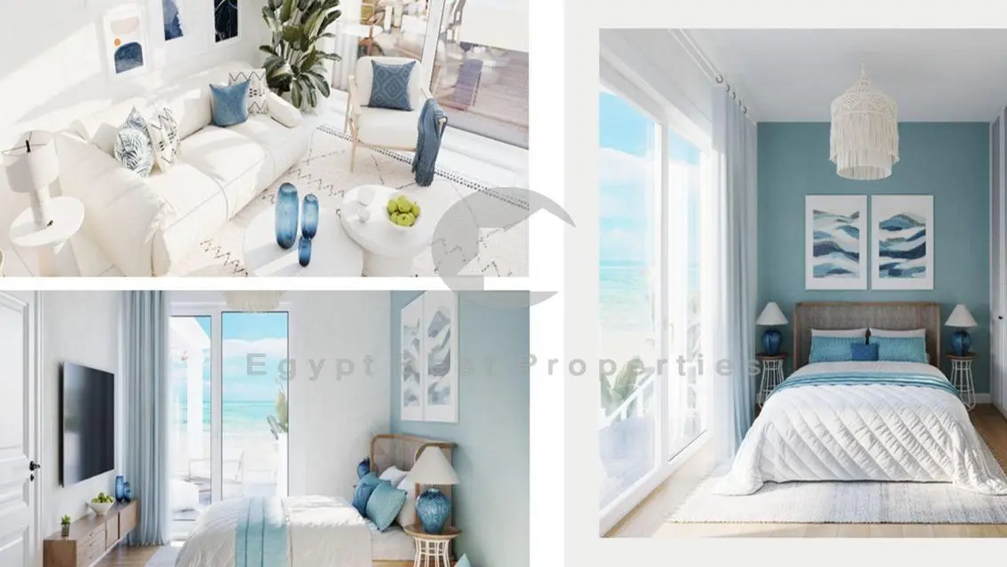 Penthouse for sale / plage sidi abdel rahman