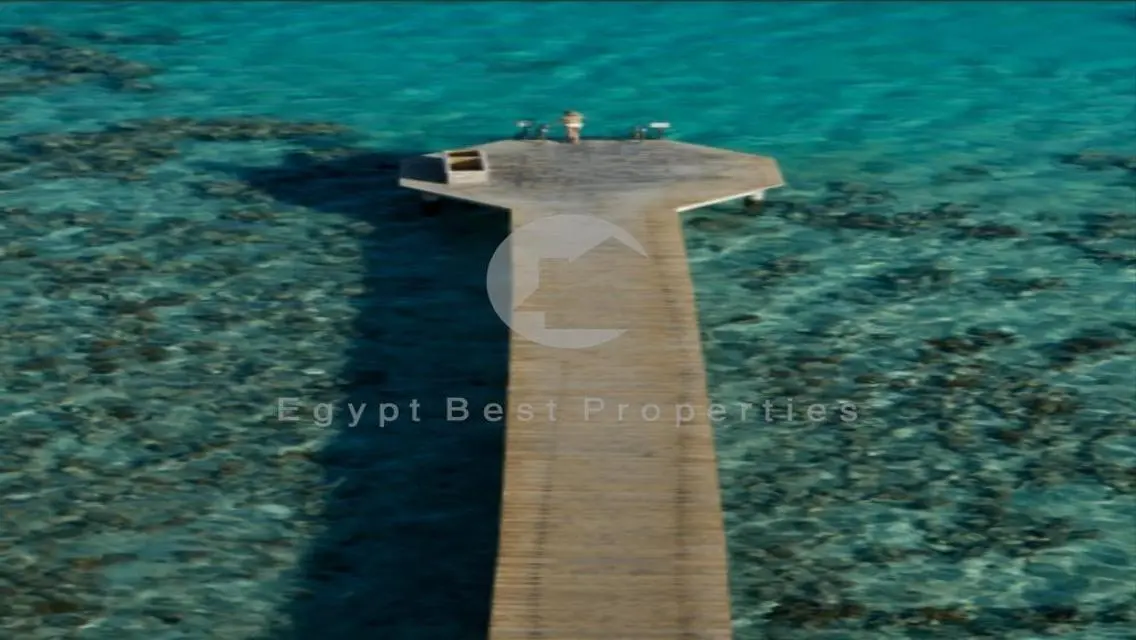 شالية اطلاله البحر في Mesca و باقل مقدم علي 7 سنين
