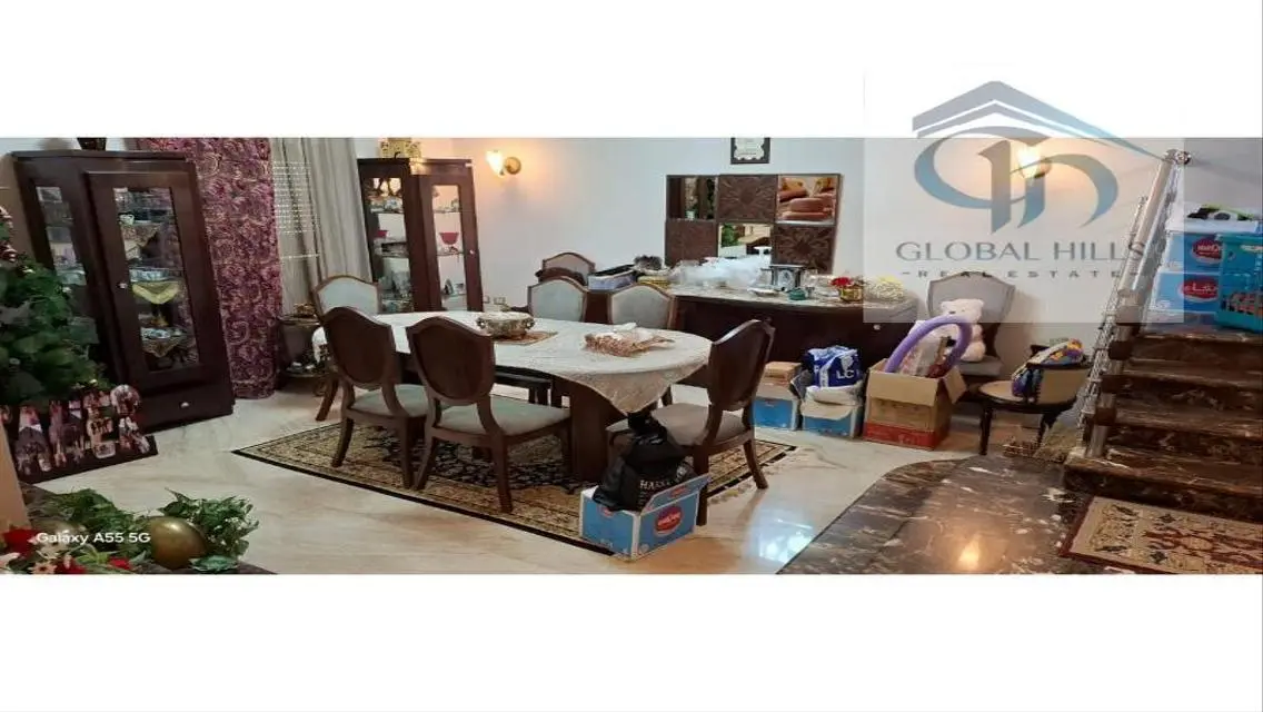townhouse for sale in moon valley Fully finished