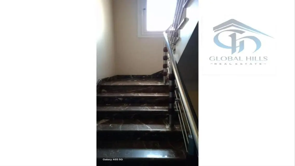 townhouse for sale in moon valley Fully finished