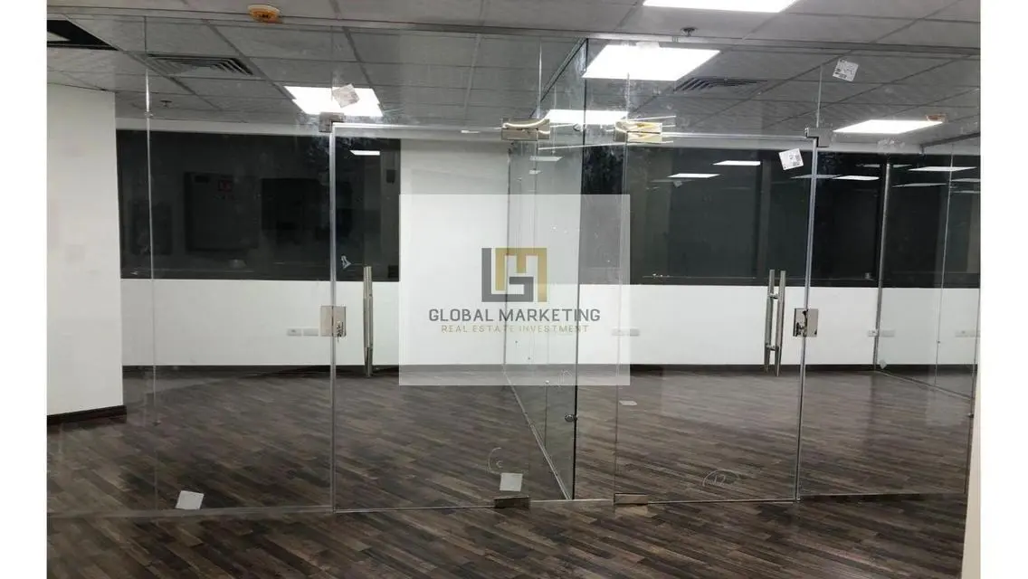 Elegant office space for Rent 117m-Fully Finished