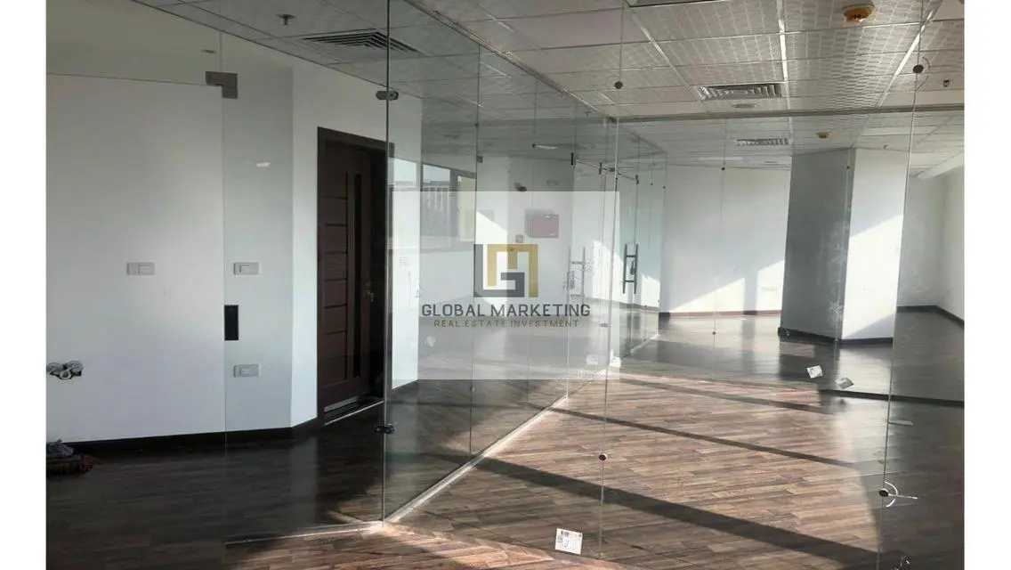 Elegant office space for Rent 117m-Fully Finished