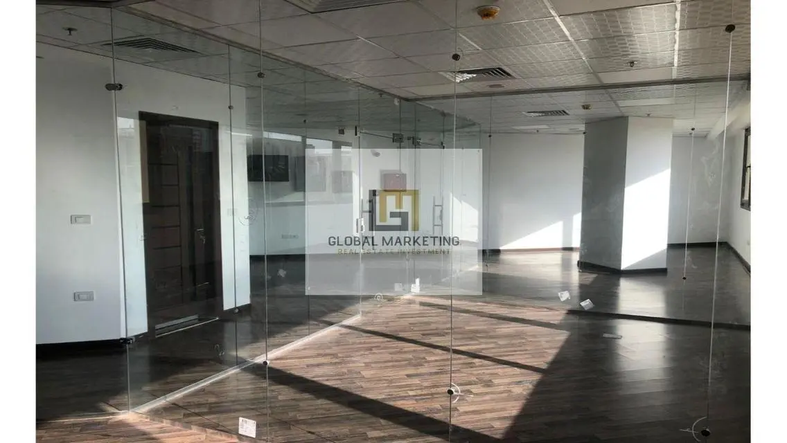Elegant office space for Rent 117m-Fully Finished