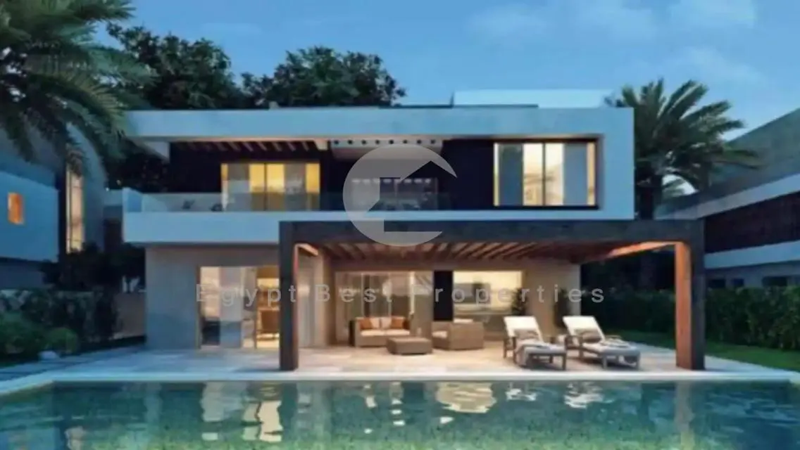 Twin house with Down payment 5% - over 10 years