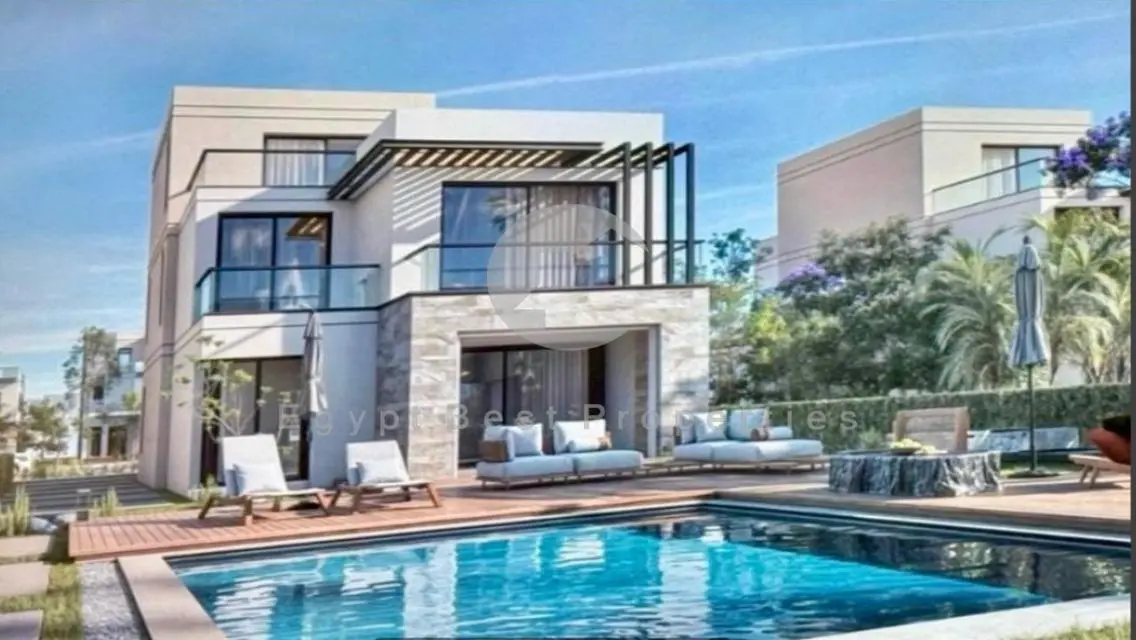 Twin house with Down payment 5% - over 10 years