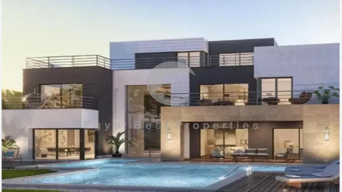 Twin house with Down payment 5% - over 10 years
