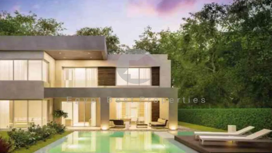 Twin house with Down payment 5% - over 10 years