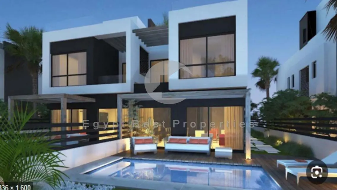 Twin house with Down payment 5% - over 10 years