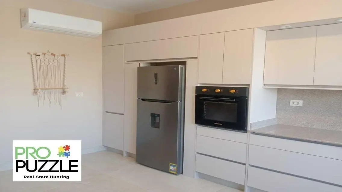 Twin House for Rent in Top View Compound
