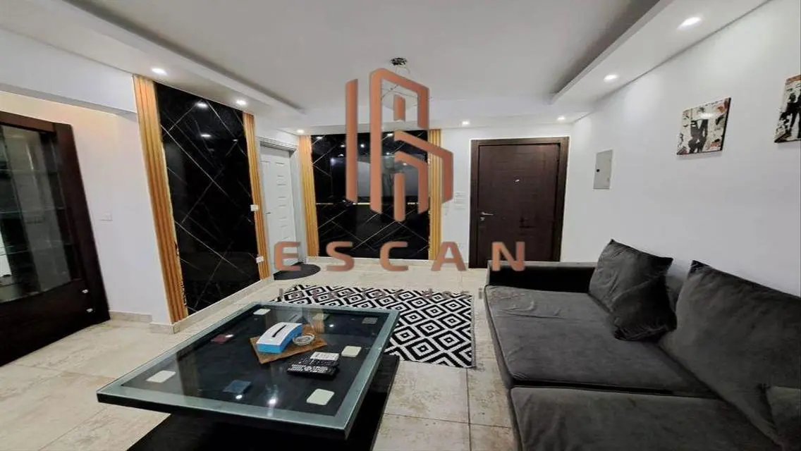 Furnished apartment for rent in Madinaty B7, 96m