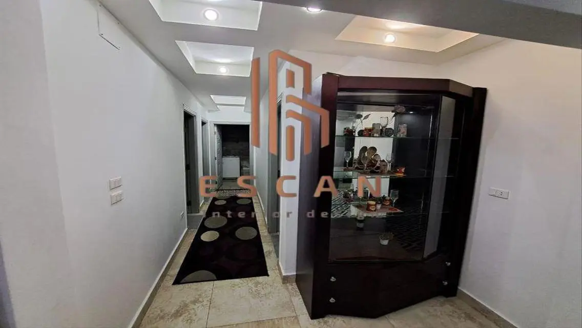 Furnished apartment for rent in Madinaty B7, 96m