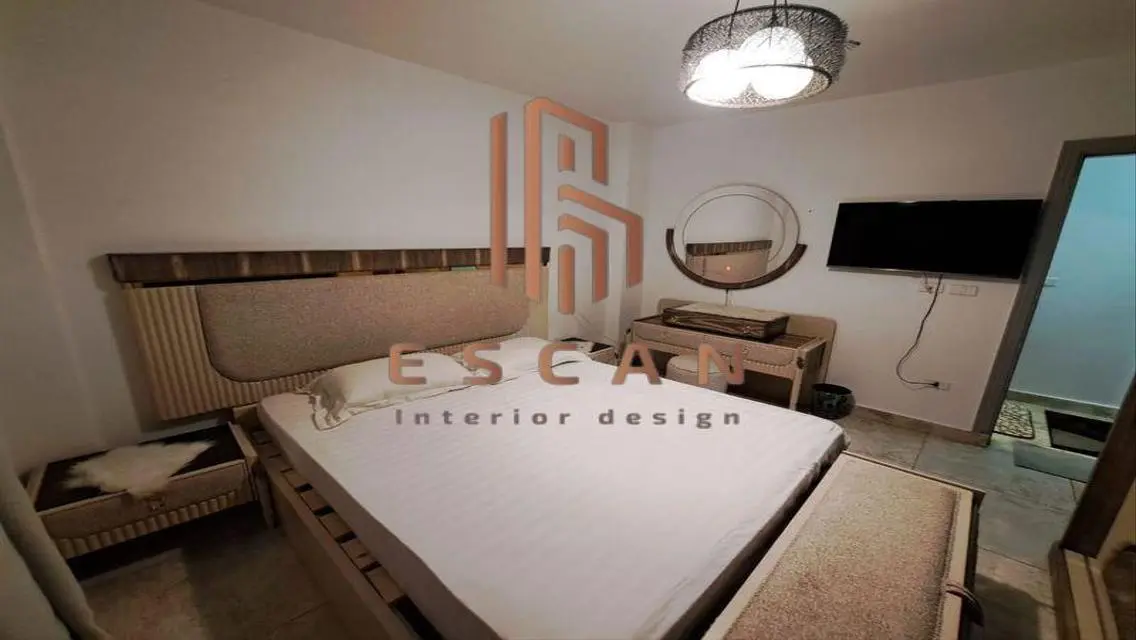 Furnished apartment for rent in Madinaty B7, 96m