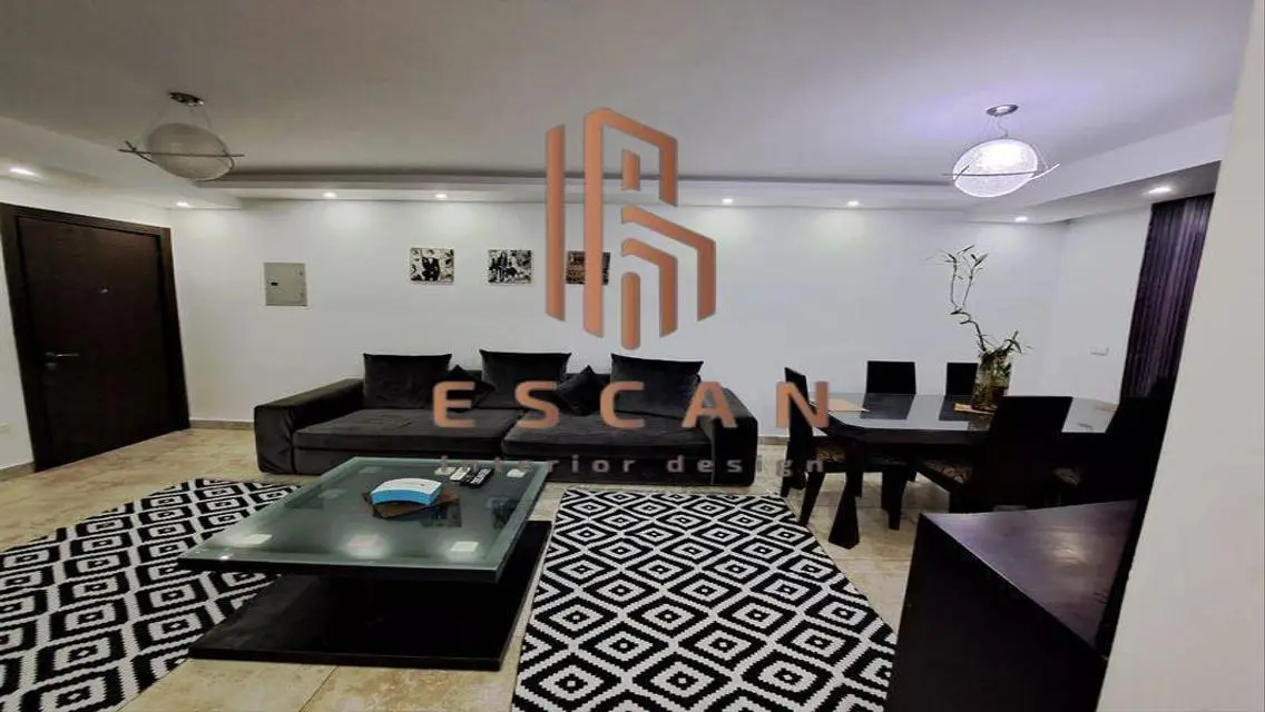 Furnished apartment for rent in Madinaty B7, 96m