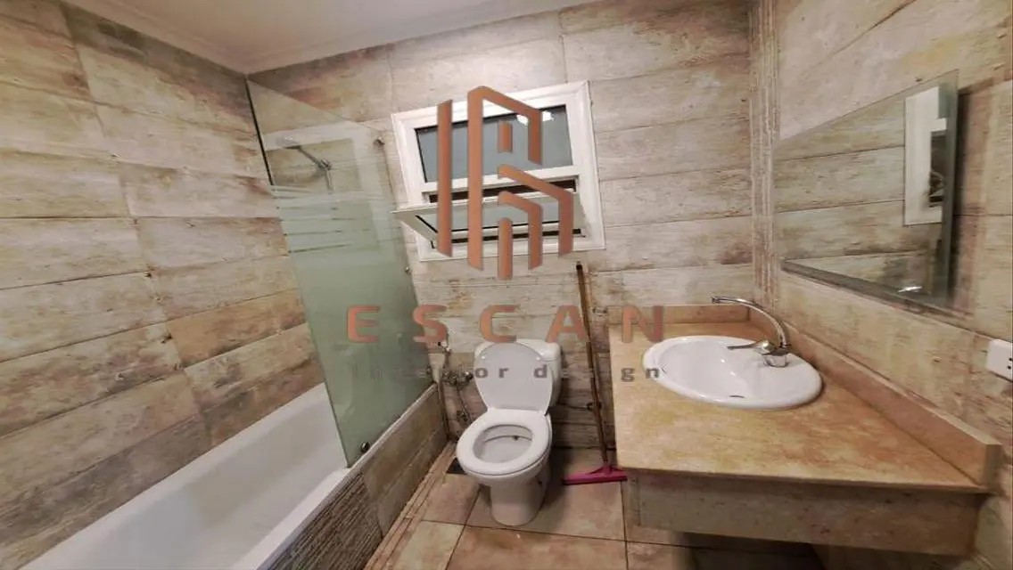 Furnished apartment for rent in Madinaty B7, 96m