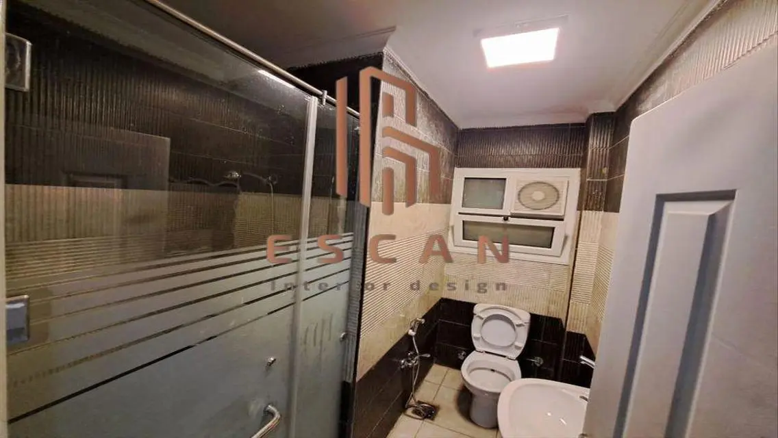 Furnished apartment for rent in Madinaty B7, 96m