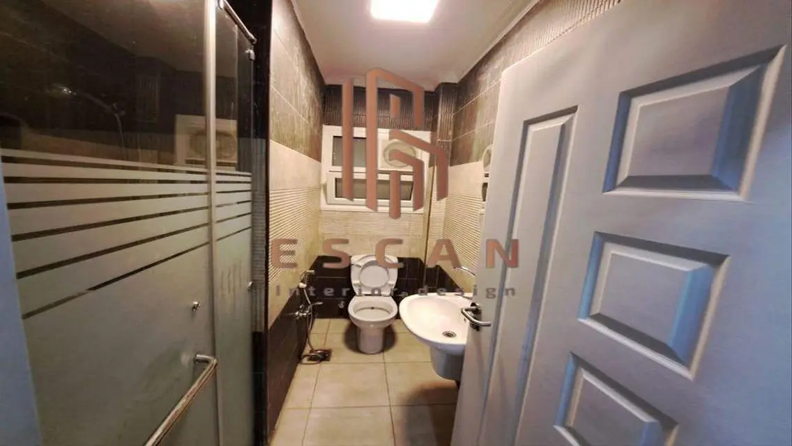 Furnished apartment for rent in Madinaty B7, 96m