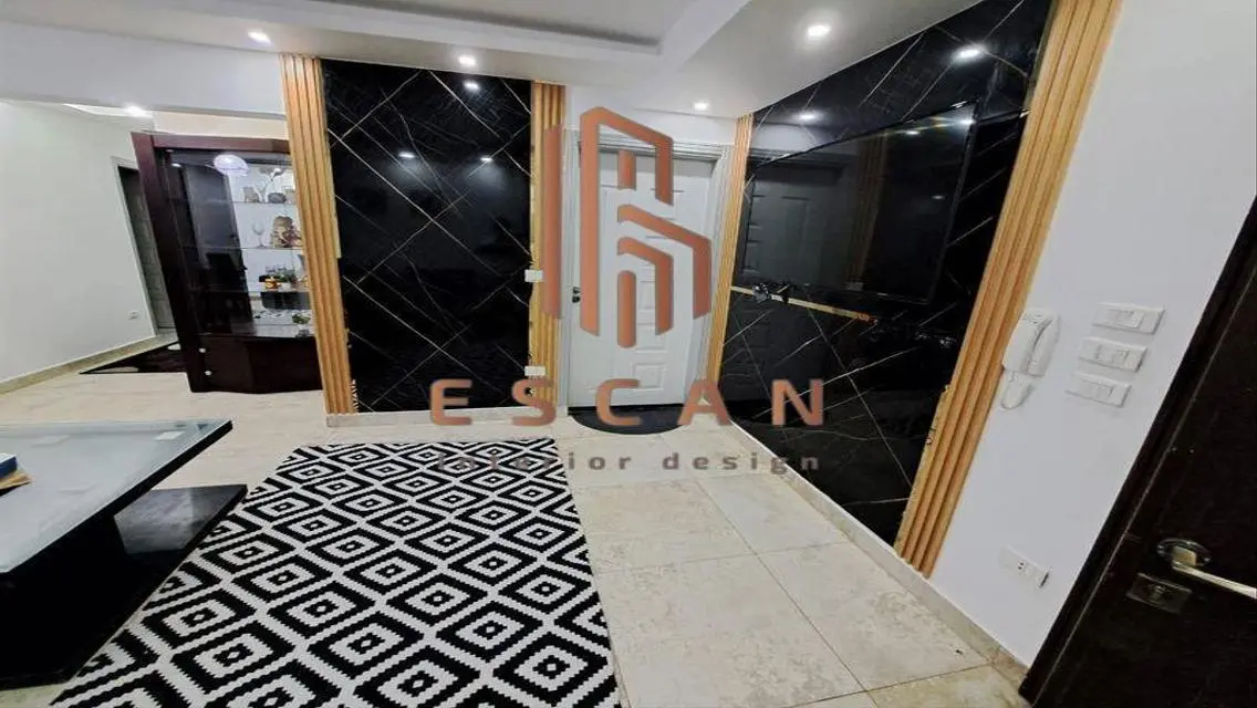 Furnished apartment for rent in Madinaty B7, 96m