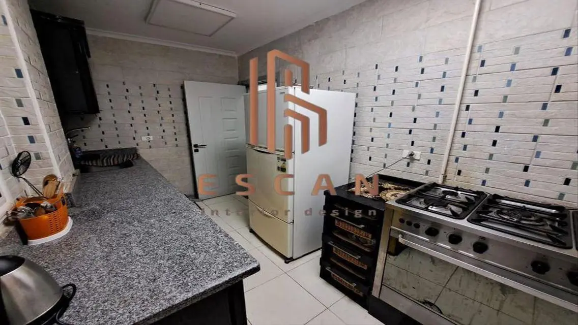 Furnished apartment for rent in Madinaty B7, 96m
