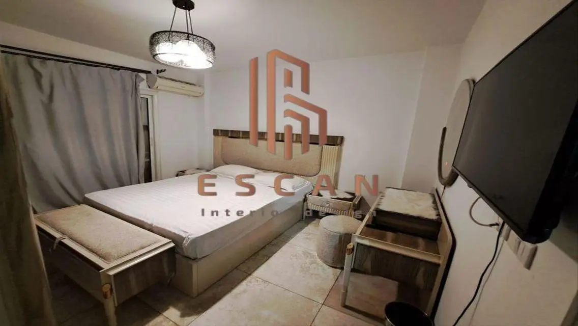Furnished apartment for rent in Madinaty B7, 96m