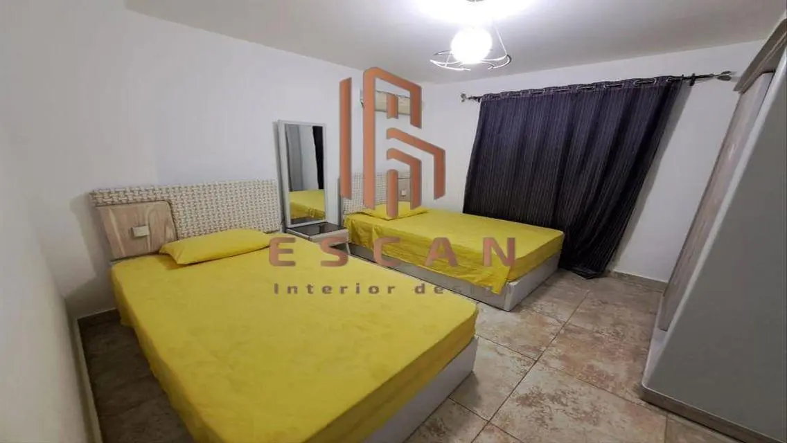 Furnished apartment for rent in Madinaty B7, 96m