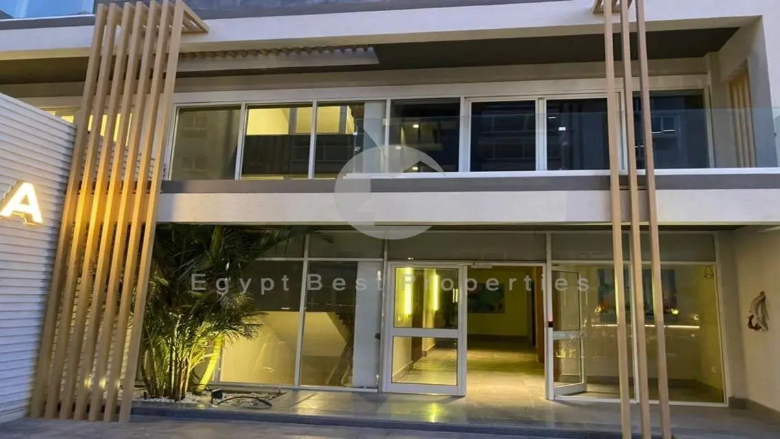 شقة غرفتين استلام فوري باقل مقدم 10% وتقسيط 8 سنين