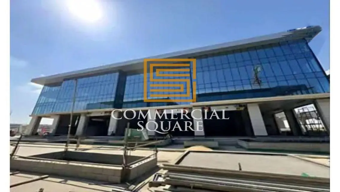 Office for Sale in Installments - Prime Location