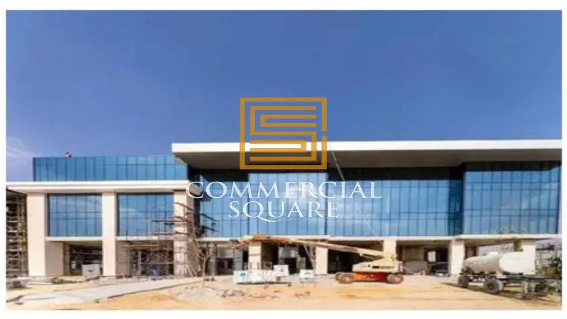 Office for Sale in Installments - Prime Location